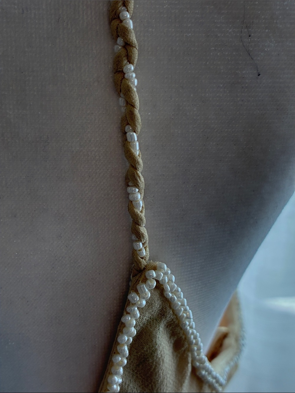 Sue Wong’s Stunning Embroidered Silk Dress beautifully beaded & Embroidered, 8 - Picture 6 of 12